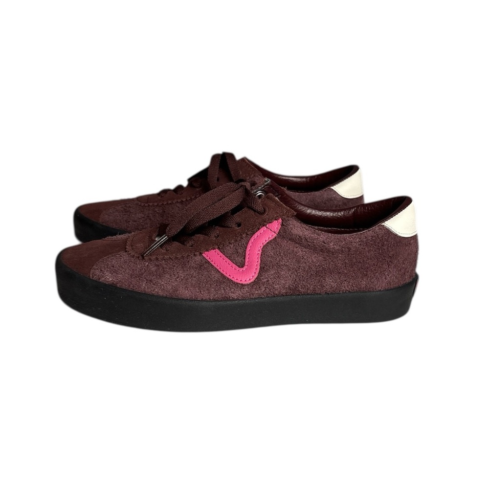 Vans Suede Sport Low Men’s Size 7 Women’s 8.5